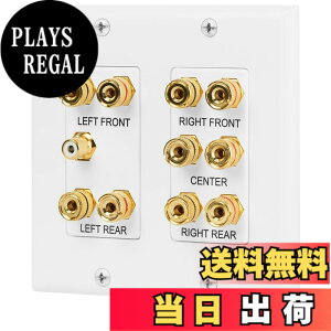 �y���������zFosmon �z�[���V�A�^�[�X�s�[�J�[�ǃv���[�g�R���Z���g �I�[�f�B�I���z�R���Z���g�p�l���� �o�i�i�v���O�o�C���f�B���O�|�X�g �X�s�[�J�[�T�E���h�I�[�f�B�I�R�l�N�^�}���W��