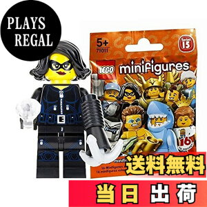�y���������z���S(LEGO) �~�j�t�B�M���A �V���[�Y15 �ق��΃h���{�E (���J���i)�bLEGO Minifigures Series15 Jewel Thief �y71011-15�z