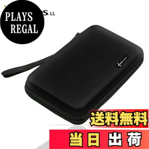 �y���������zBEADY �j���e���h�[ NEW 2DS XL�ANEW 2DS LL�A3DS�ANEW 3DS�ADSi�ADSLite �Ή����[�P�[�X �C�V���r�f�I�Q�[���R���\�[���̃X�g���[�W�P�[�X �u���b�N