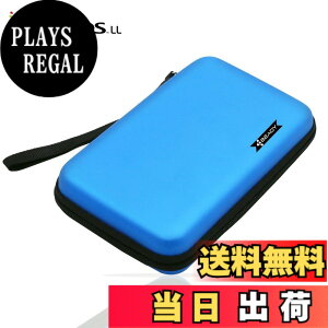 �y���������zBEADY �j���e���h�[ NEW 2DS XL�ANEW 2DS LL�A3DS�ANEW 3DS�ADSi�ADSLite �Ή����[�P�[�X �C�V���r�f�I�Q�[���R���\�[���̃X�g���[�W�P�[�X �u���[