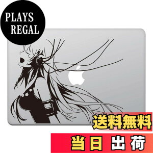 �y���������z�J�C���h�X�g�A MacBook Air/Pro 13�C���` �}�b�N�u�b�N �X�e�b�J�[ �V�[�� �A�j�� �~���[�W�b�N �K�[�� Music Girl �u���b�N M741