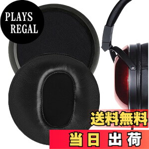 �y���������zGeekria �C���[�p�b�h Elite �݊��� �p�b�h �t�H�X�e�N�X Fostex TH600, TH610, TH500RP, TH900, TH900 MKII, Massdrop x Fostex TH-X00 �w�b�h�z���ɑΉ� �p�b�h �C���[/�C���[�J�b�v (�V�[�v�X�L��/�u��