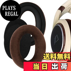 �y���������zGeekria �C���[�p�b�h Comfort �݊��� �p�b�h �[���n�C�U�[ Sennheiser HD505, HD515, HD555, HD518, HD558, HD559, HD569, HD579, HD589 �w�b�h�z���ɑΉ� �p�b�h �C���[/�C���[�J�b�v (�x���A/���F)