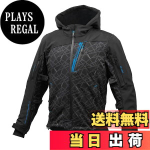 �y���������z[KOMINE] �o�C�N�p �W���P�b�g �v���e�N�g�\�t�g�V�F���E�C���^�[�p�[�J JK-590 1133 �H�~�t���� CE�K�i���x��2 CE�K�i �X�g���b�`�f�� �h�� �v���e�N�^�[ 07-590 �����Y Black L