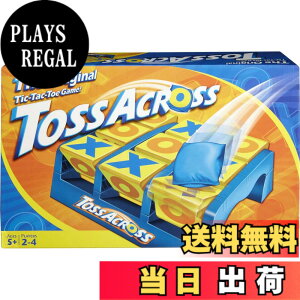 �y���������z(Toss Across) - Mattel Games Toss Across Family Game
