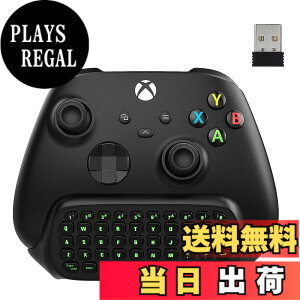 �y���������zXbox Serie X/S �R���g���[���[�p�L�[�{�[�h ATiC Xbox One/Xbox One S/Xbox one elite 2/ Xbox one elite 2 �R���g���[���[�p �~�j�L�[�{�[�h 24Ghz���V�[�o�[�t�� ���C�����X �`���b�g�p�b�h 47�L�[ 
