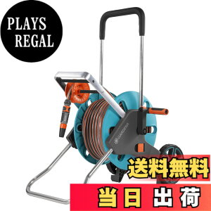 �y���������zGARDENA(�K���f�i) �z�[�X���[�� �g�����[ CleverRoll M Easy Set (20m�z�[�X �A�R�l�N�^�[�A�m�Y���t��) �ϓ������ 18517-20 �h�C�c�� ���i:�ő�5�N