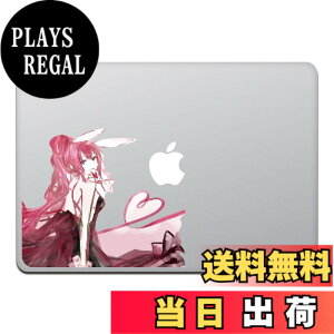�y���������z�J�C���h�X�g�A MacBook Air/Pro 11 / 13�C���` �}�b�N�u�b�N �X�e�b�J�[ �V�[�� �A�j�� �~���[�W�b�N �o�j�[ �K�[�� Music bunny Girl M817
