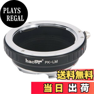 �y���������zHaoge �����Y�}�E���g�A�_�v�^�[ Pentax K PK �}�E���g�����Y����Leica M LM�}�E���g�J�����p M240�AM240P�AM262�AM3�AM2�AM1�AM4�AM5�ACL�AM6�AMP�AM7�AM8�AM9�AM9-P�AM���m�N���AM-E�AM�AMM-P�AM10