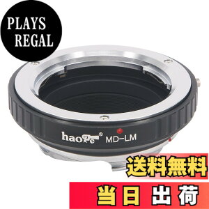 �y���������zHaoge �����Y�}�E���g�A�_�v�^�[ �~�m���^ Rokkor MD MC�}�E���g�����Y����Leica M LM�}�E���g�J�����p M240�AM240P�AM262�AM3�AM2�AM1�AM4�AM5�AM6�AMP�AM7�AM8�AM9�AM9�AM9-P�AM���m�N���AME�AMM-