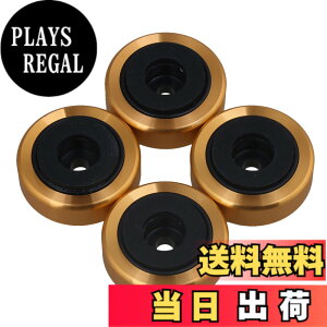 �y���������zYibuy 4���� 30x11mm �S�[���h �A���~���� �v���X�`�b�N �X�s�[�J�[�Ɨ����x�[�X �I�[�f�B�I�X�s�[�J�[�A���vCD�v���[���[�p