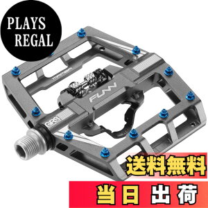 �y���������zFunn(�t�@��) �}���o(Mamba) �N���b�v���X �y�_�� �Z�g�A�X�v�����O���J�j�Y���A�ЖʃN���[�g�ASPD�Ή��A�r���f�B���O�y�_���A�}�E���e���o�C�N(MTB)�ɓK�p(�O���[)