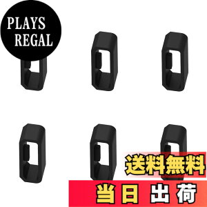 �y���������zRuenTech �����p�t�@�X�i�[�����O Garmin Vivosmart/Vivosport/Vivoactive 4S/Vivomove 3S/Venu 2s�o���h�p (10�p�b�N) �V���R���R�l�N�^�[ �Z�L�����e�B���[�v Vivosmart HR/Vivosmart HR+�v���X�p (�u���b