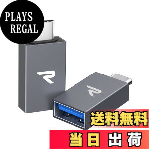 �y���������zRampow USB Type C & USB �ϊ��A�_�v�^�y��Z�b�g�zOTG�Ή� MacBook, iPad Pro, Sony Xperia XZ/XZ2, Samsung S10�Ȃǃ^�C�vc���@��Ή� USB-C & USB 3.0 5Gbps�����f�[�^�]��