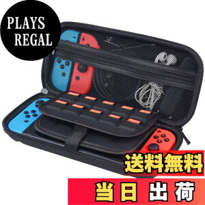 �y���������zCamKix�݊�Nintendo Switch�p�P�[�X�̌��� - ���Ȃ���Nintendo Switch�AJoy Cons�A�Q�[���A����уA�N�Z�T���[��ی삵�܂� - �ی�n�[�h�V�F�����[ - 20�Q�[�����t�B�b�g - �W�b�p�[���b�V��
