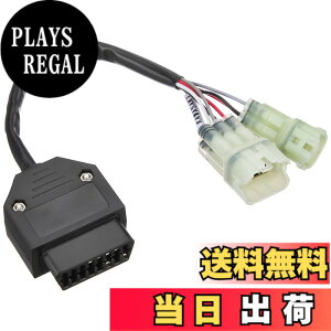 �y���������z�L�^�R (KITACO) OBD(On Board Diagnostics)�A�_�v�^�[ �J���T�L�ԗp 764-9000400