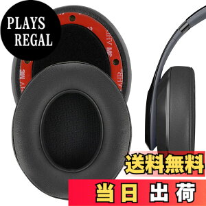 �y���������zGeekria �C���[�p�b�h�݊��� �p�b�h �r�[�c�o�C�h�N�^�[�h�� Beats Studio 3, Studio 3.0 Wireless (A1914) �w�b�h�z���ɑΉ� �p�b�h �C���[/�C���[�J�b�v (�v���e�C�����U�[/�V���h�E�O���C)