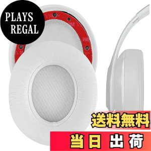 �y���������zGeekria �C���[�p�b�h QuickFit �݊��� �p�b�h �r�[�c�o�C�h�N�^�[�h�� Beats Studio 3, Studio 3.0 Wireless (A1914) �w�b�h�z���ɑΉ� �p�b�h �C���[/�C���[�J�b�v (�v���e�C�����U�[/����)