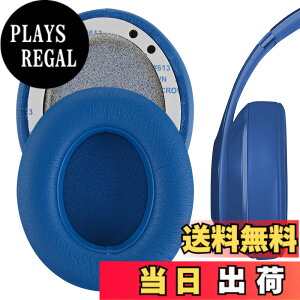 �y���������zGeekria �C���[�p�b�h QuickFit �݊��� �p�b�h �r�[�c�o�C�h�N�^�[�h�� Beats Studio 3 Wireless (A1914)�w�b�h�z���ɑΉ� �C���p�b�h/�C���[�N�b�V����/�C���[�J�b�v (�v���e�C�����U�[/�u��