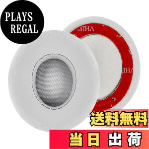 �y���������zGeekria�C���[�p�b�h�݊��� �p�b �h �r�[�c�o�C�h�N�^�[�h�� Beats Solo 2 (B0534) & Solo 3 (A1796) Wireless On-Ear �w�b�h�z���ɑΉ� �C���p�b�h/�C���[�N�b�V����/�C���[�J�b�v (�v���e�C����