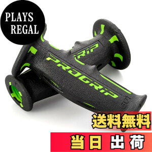 �y���������z�f�C�g�i(Daytona) PROGRIP(�v���O���b�v) �o�C�N�p �O���b�v �n���h���a��22.2�p 120mm �ϐU�Q�� �G���h�ђ� 601�^�C�v �O���[�� 98027