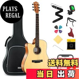 �y���������zDonner �A�R�[�X�e�B�b�N�M�^�[ ������ �A�R�M 41�C���` �J�b�^�E�F�C ���S�҃Z�b�g �\�t�g�P�[�X���`���[�i�[�t��DAG-1CL