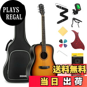 �y���������zDonner �A�R�[�X�e�B�b�N�M�^�[ ���S�҃Z�b�g �X�v���[�X���g�b�v 41�C���` �t�H�[�N�M�^�[ �h���b�h�m�[�g �E���� �\�t�g�P�[�X �`���[�i�[�t�� DAG-1 �T���o�[�X�g