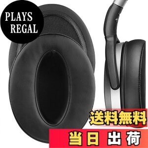 �y���������zGeekria �C���[�p�b�h�݊��� �p�b�h �[���n�C�U�[ Sennheiser HD4.50BT, HD4.50BTNC, HD4.40BT, HD4.30G, HD4.20S, HD458BT, HD450, HD450BT, HD400S, HD350BT �w�b�h�z���ɑΉ� �p�b�h �C���[/�C���[�J�b�v �v��
