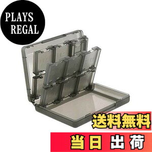 �y���������zOSTENT �P�[�X 28-in-1 �Q�[�� �������[�J�[�h �P�[�X �J�o�[ �z���_�[ �J�[�g���b�W �X�g���[�W Nintendo 3DS �p (Black)