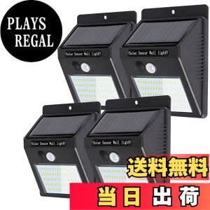�y���������zLifeholder 40LED �\�[���[���C�g �l���Z���T�[���C�g ���z�����d ���O�Ɩ� ���� ���� ���ԏ� �劈�� �h�� �h�� ���ʃe�[�v�t�� ��t�ȒP 4�Z�b�g