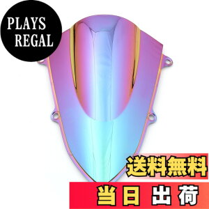 �y���������zBruce & Shark(�u���[�X�E�T���j�z���_�p CBR250RR mc51 2017-2021�N ��p �E�C���h�V�[���h �E�C���h�X�N���[�� �_�u���o�u�� �X�N���[�� �}���`�J���[