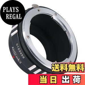 �y���������zHaoge �}�j���A�������Y�}�E���g�A�_�v�^�[ Nikkor G/F/AI/AIS/D�}�E���g�����Y���I�����p�X�ƃp�i�\�j�b�N�}�C�N���t�H�[�T�[�YMFT M4/3 M43�}�E���g�J������