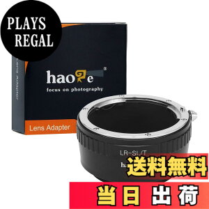 �y���������zHaoge�蓮�����Y�}�E���g�A�_�v�^�[for���C�JLeicaR LR�����Yto ���C�JLeica L�}�E���g�J�����Ȃ�T, Typ 701, Typ701, TL, TL2, CL (2017), SL, Typ 601, Typ601, Panasonic �p�i�\�j�b�NS1 / S1R