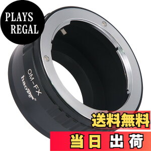 �y���������zHaoge�蓮�����Y�}�E���g�A�_�v�^����Olympus OM�����Y�� Fuji X FX�}�E���g�J�����Ȃ�x-a1 x-a2 x-a3 x-a5 x-a10 x-a20 x-e1 x-e2 x-e2s x-e3 x-h1 x-m1 X - pro1 x-pro2 X - t1 x-t2 x-t10 x-t20