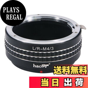 �y���������zHaoge �蓮�����Y�}�E���g�A�_�v�^�[ Leica R LR�����Y����I�����p�X �p�i�\�j�b�N �}�C�N���t�H�[�T�[�Y MFT M4/3 M43�}�E���g�J�����p