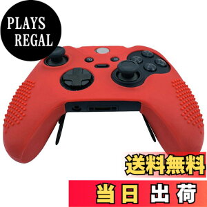 �y���������zOSTENT �P�[�X�J�o�[ �\�t�g�v���e�N�e�B�u �V���R�����o�[ �X�L��Microsoft Xbox One Elite �R���g���[���[�p (���b�h)
