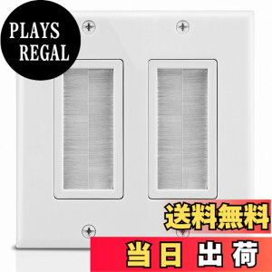 �y���������zFosmon (2 �M�����O) �E�H�[���v���[�g, �V���O���u���V�ǃv���[�g�C���T�[�g ��d���P�[�u���ǒʉ߃v���[�g�C���E�H�[���C���X�g�[�� ���C���[�p �M�����O�P�[�u���A�N�Z�X�X