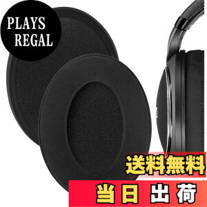 �y���������zGeekria �C���[�p�b�h Comfort �݊��� �p�b�h �[���n�C�U�[ Sennheiser HD 598/ 598SE/ 598CS/ 598SR/ 595/ 599/ 599SE �w�b�h�z���ɑΉ� �p�b�h �C���[/�C���[�J�b�v (���~�l�[�g���n/�u���b�N)