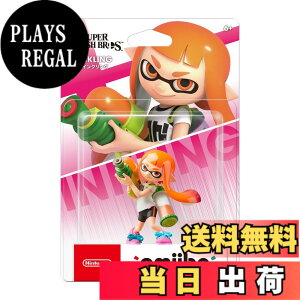 �y���������zamiibo �C���N�����O (�嗐���X�}�b�V���u���U�[�Y�V���[�Y)