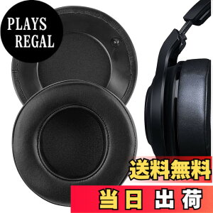 �y���������zGeekria �C���[�p�b�h QuickFit �݊��� �p�b�h ���C�U�[ Razer Man O' War 7.1 Wireless/Wired, Destiny 2 / Overwatch Tournament Edition �w�b�h�z���ɑΉ� �p�b�h �C���[/�C���[�J�b�v (�v���e�C�����U�[/