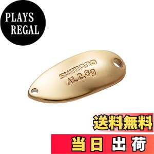 �y���������z�V�}�m(SHIMANO) �X�v�[�� �J�[�f�B�t �A���~���[�� 2.8g TR-R28R 69T �S�[���h