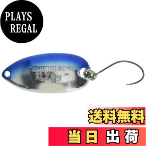 �y���������z�V�}�m(SHIMANO) �X�v�[�� �J�[�f�B�t �A���~���[�� 2.8g TR-R28R 67T �u���[�V���o�[