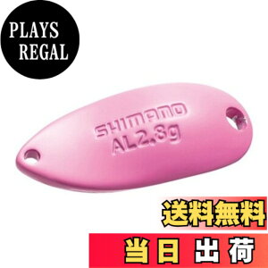 �y���������z�V�}�m(SHIMANO) �X�v�[�� �J�[�f�B�t �A���~���[�� 2.8g TR-R28R 03S �s���N