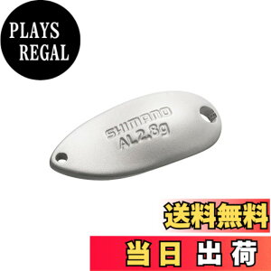�y���������z�V�}�m(SHIMANO) �X�v�[�� �J�[�f�B�t �A���~���[�� 2.8g TR-R28R 16S �p�[���z���C�g