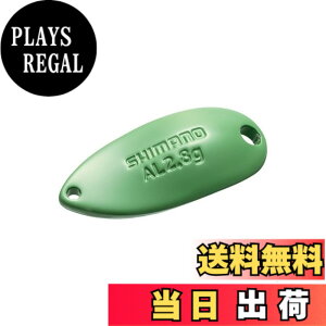 �y���������z�V�}�m(SHIMANO) �X�v�[�� �J�[�f�B�t �A���~���[�� 2.8g TR-R28R 15S �}�C���h�O���[��