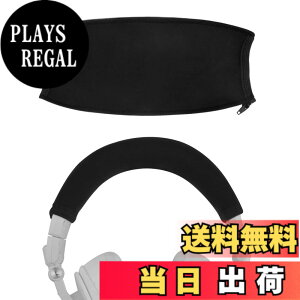 �y���������zGeekria �w�b�h�o���h�݊��� �w�b�h�z���w�b�h�o���h�L�k�f�ރI�[�f�B�I�e�N�j�J ATH M50x, M50xBT, M50xBT2, M50xPB, M50xWH, M50xBB, M50x ENSO, M50XSTS-USBMIKU �Ή� �����p (Black, 7.8 x 4.3 inches (20 x 11 