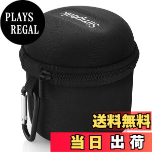 �y���������zSimpeak SoundCore mini �Ή� �X�s�[�J�[�P�[�X SoundCore mini 3 �Ή� �u���[�g�D�[�X�X�s�[�J�[�o�b�O �X�s�[�J�[���x���J�o�[�{�b�N�X �|�[�^�u���ی�|�[�`�E�F�A���u���y�ʃo�b�O �L