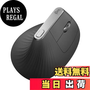 �y���������z���W�N�[�� ���C�����X�}�E�X ���� �}�E�X MXV1s MX Vertical �A�h�o���X�G���S�m�~�b�N�}�E�X Unifying Bluetooth �����[�d�� FLOW�Ή� 6�{�^�� ���C�����X windows mac iPad OS �Ή� �O���t�@�C