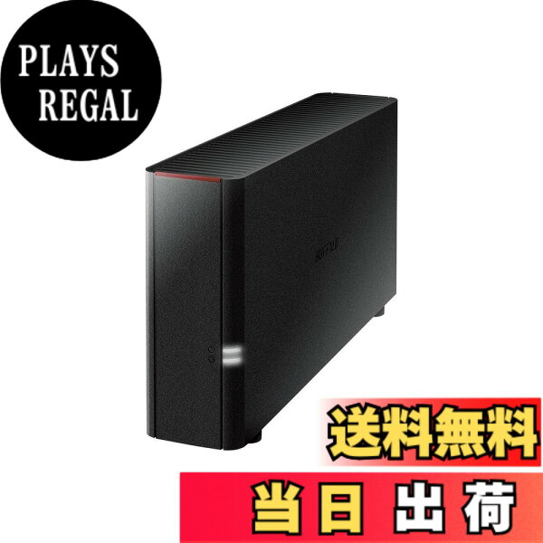 【送料無料】バッファロー BUFFALO NAS スマホ/タブレット/PC対応 ネットワークHDD 4TB LS210D0401G 【エントリーモデル】
