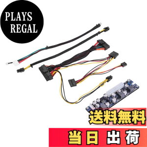 �y���������zFosa LD-200W 19V DC���̓s���p���[���W���[�� DC-ATX�d��DC 24�s��ATX12V AUX�R���s���[�^�p �d�����W���[��